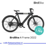 Alway-On BirdBike A Frame
