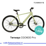 Alway-On Tenways CGO600 Pro