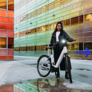 QWIC x vouwfiets