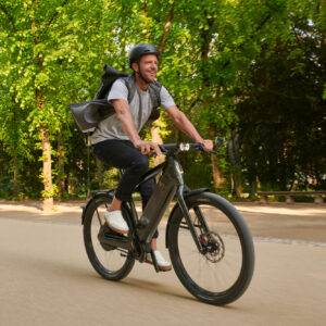 ST7 x BirdBike